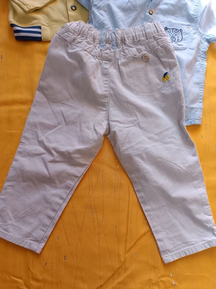 Ensemble 3 pièces Sergent Major 24 mois 86 cm - photo numéro 10