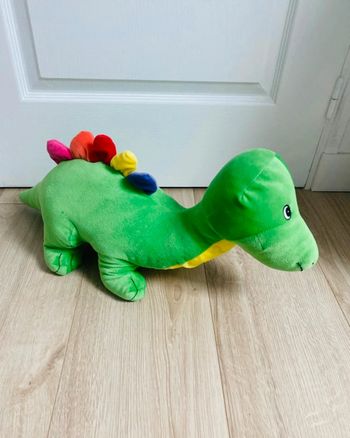 Peluche dinosaure