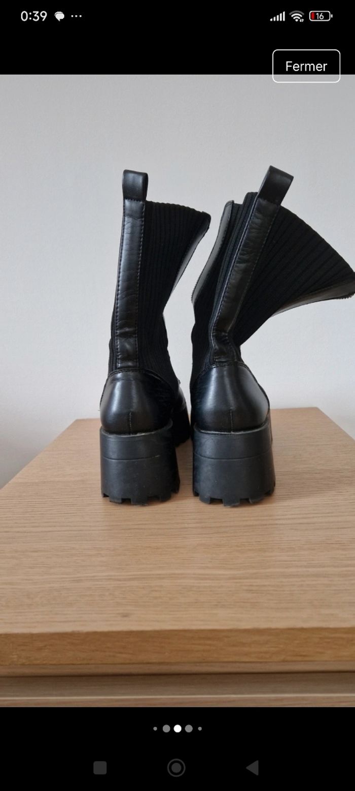 Botte zara - photo numéro 4