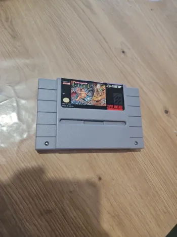 Super adventure island snes