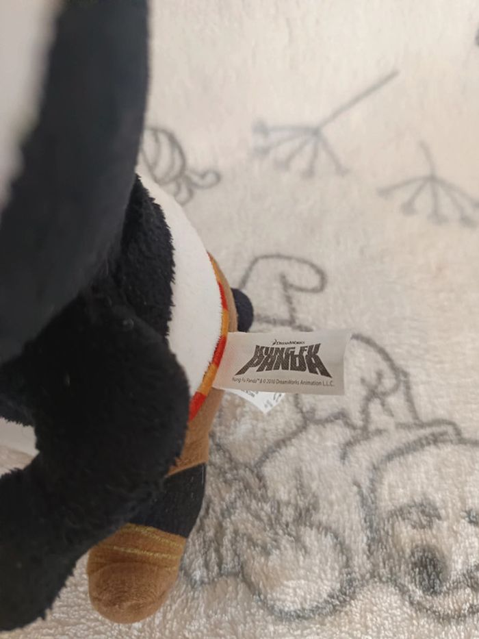 Peluche Panda - photo numéro 3