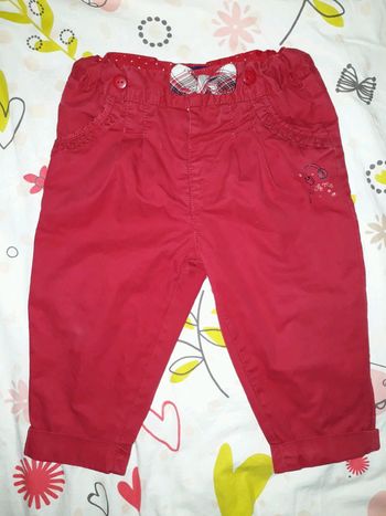 Pantalon léger 9 mois