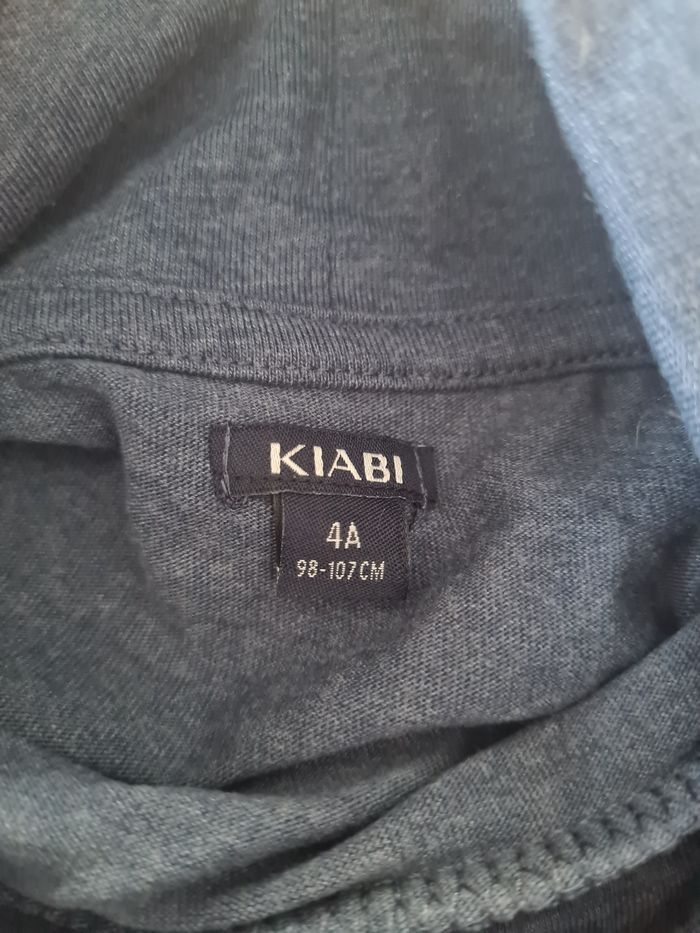 Tee shirt ML Kiabi - photo numéro 2