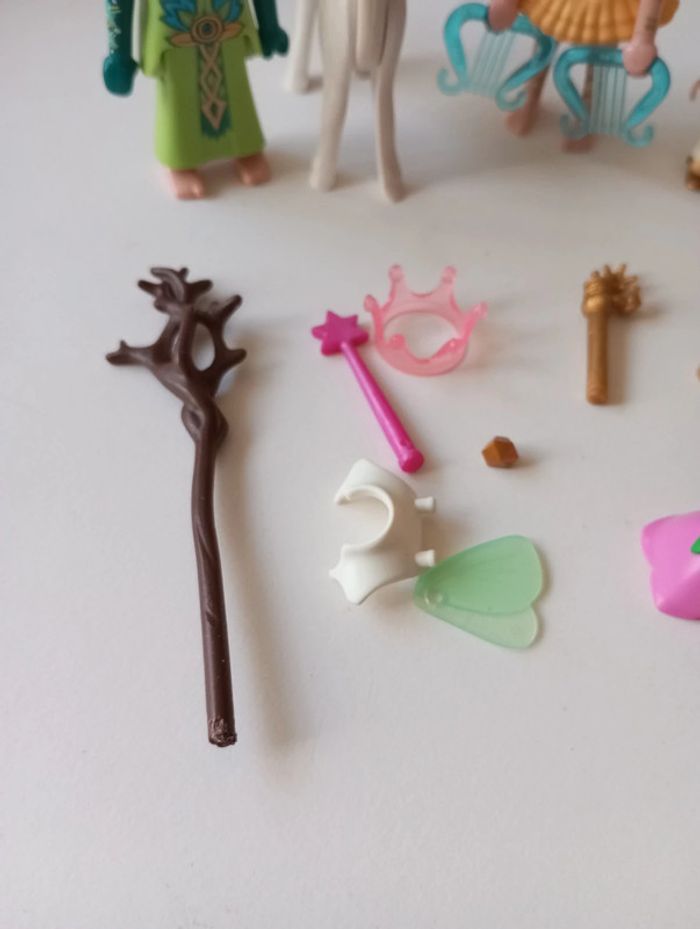 Playmobil féerique - photo numéro 6