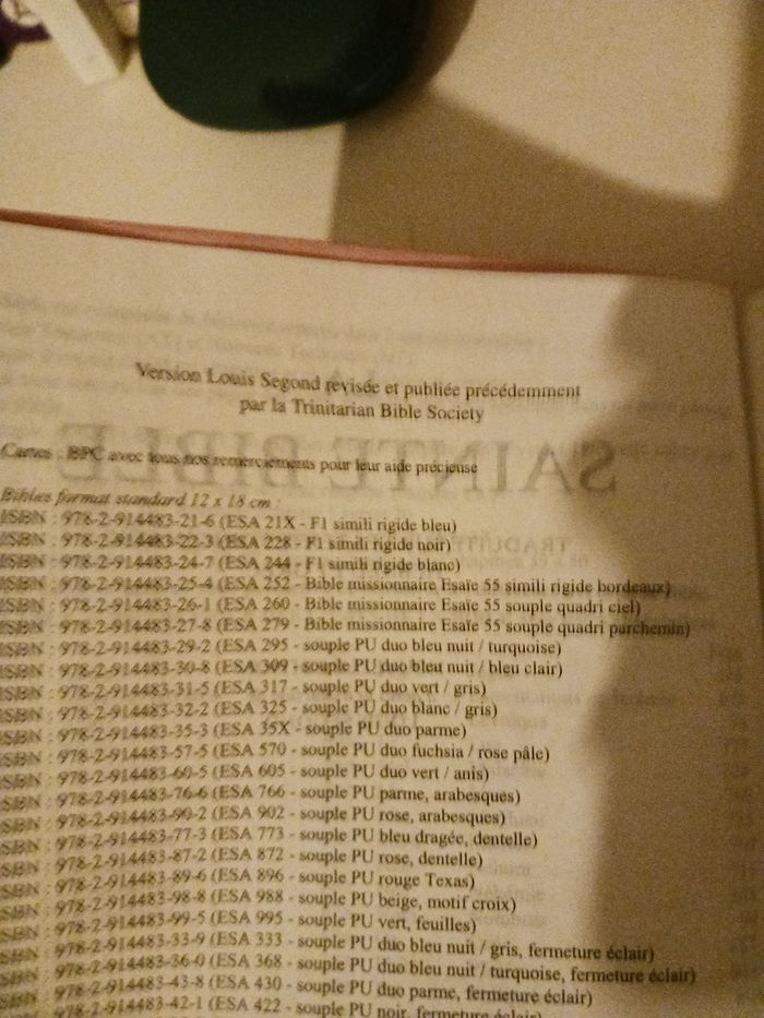 Bible orthodoxe - photo numéro 3