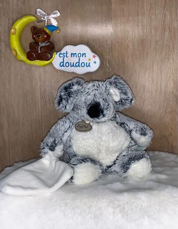 NAT13 doudou souris 🐭 babynat