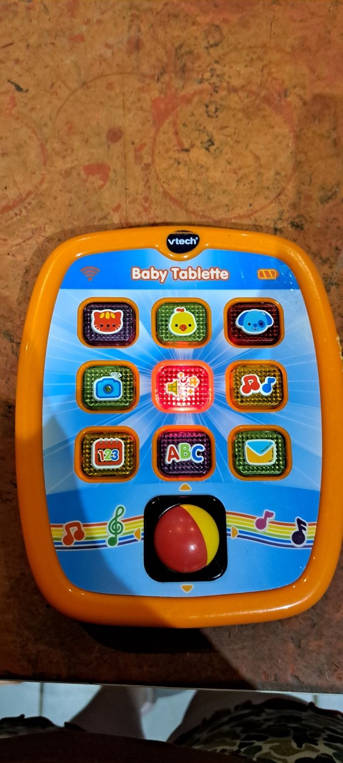 Jeu éducatif enfant - photo numéro 3