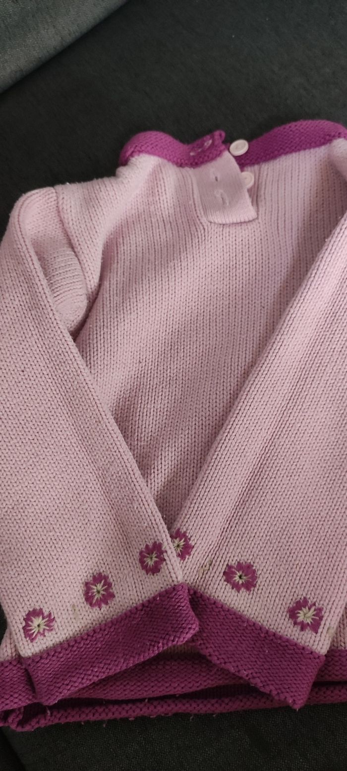 Pull Winnie l'ourson - photo numéro 2