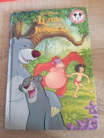 Livre Disney