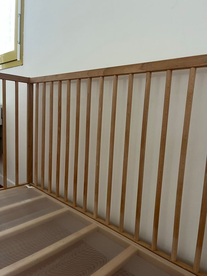 Lit bébé 60x120 - photo numéro 3