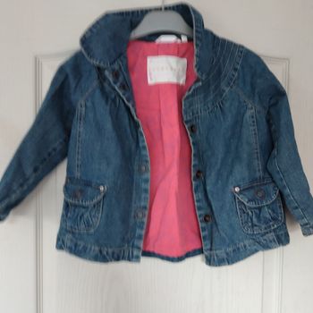 Veste fille