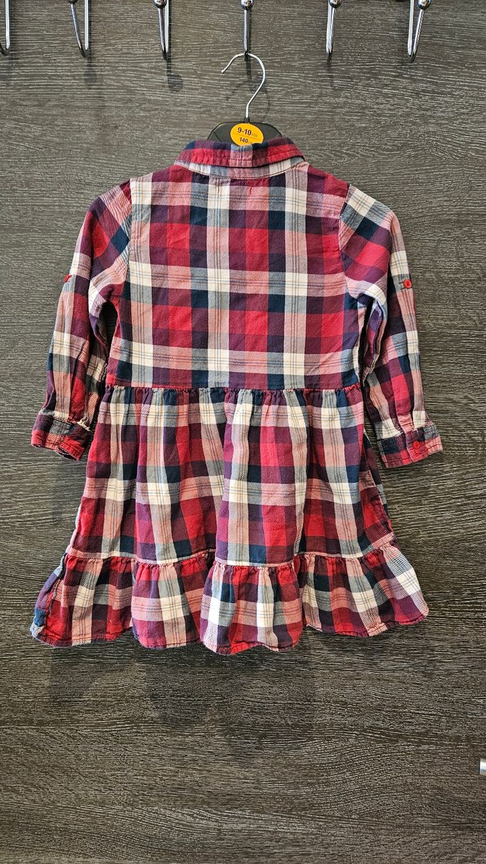 Robe pull fille 3 ans - photo numéro 2
