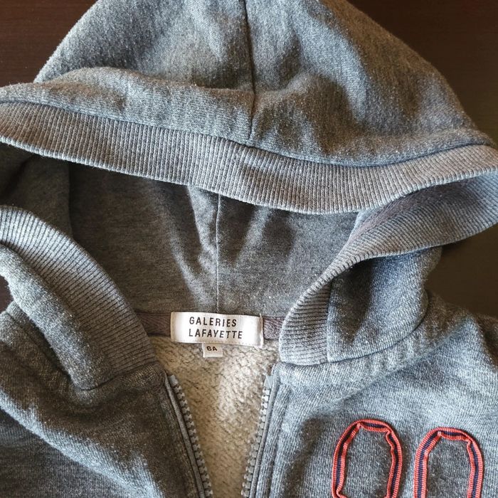 Sweat à capuche enfant - photo numéro 2