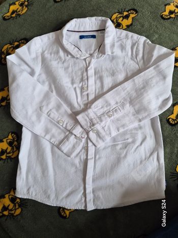 Chemise blanche