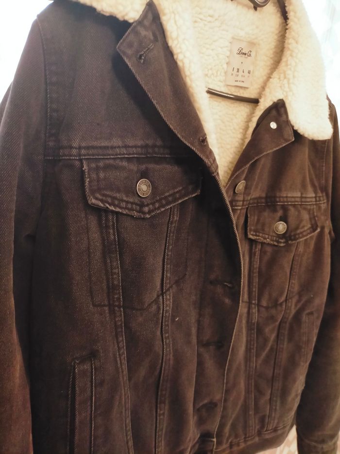 Veste en jean - photo numéro 5