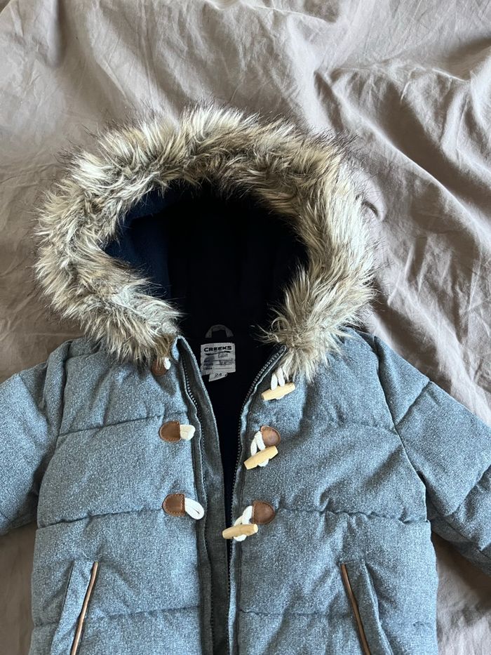 Manteau - photo numéro 2