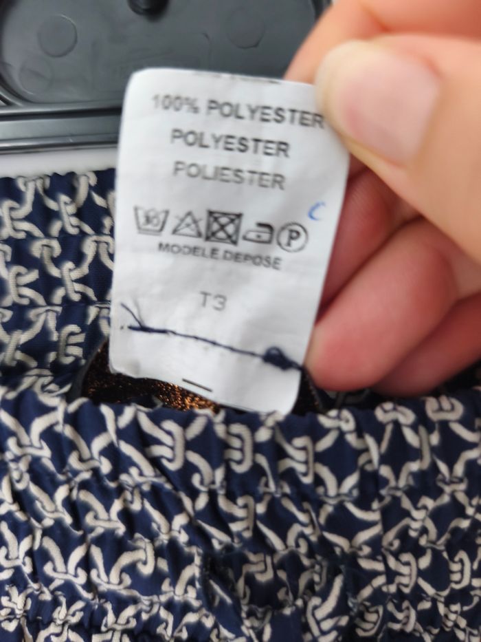 Pantalon droit - photo numéro 4