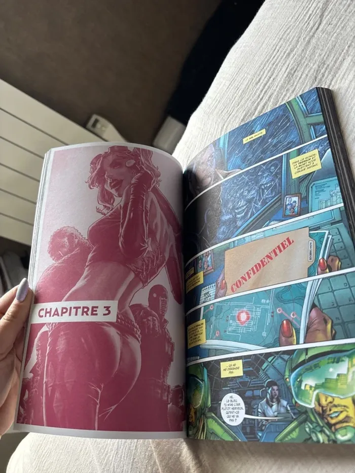 Suicide squad rebirth - photo numéro 4