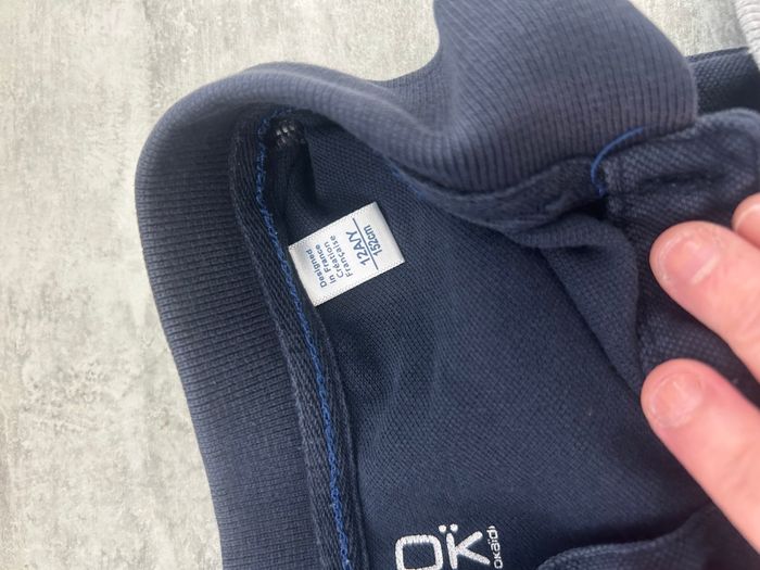 lot pantalon jogging redskins et polo okaïdi garçon 12 ans - photo numéro 7