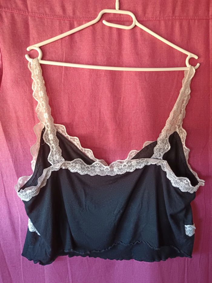 Top court taille 48 de chez Shein - photo numéro 5