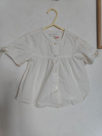 Blouses manches longues