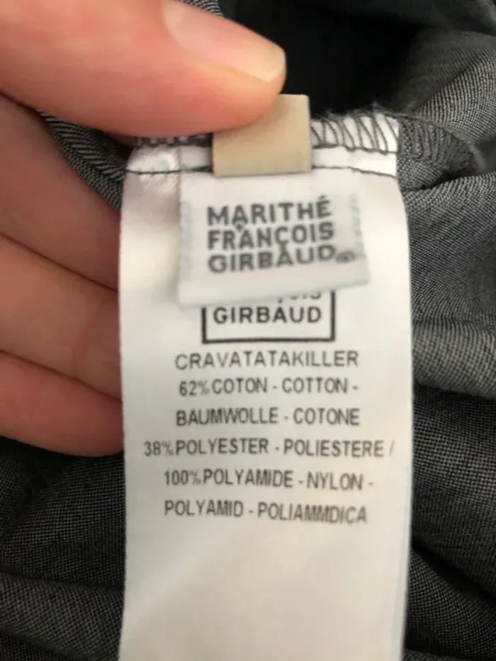 Veste Marithe et François Girbaud - L - photo numéro 10