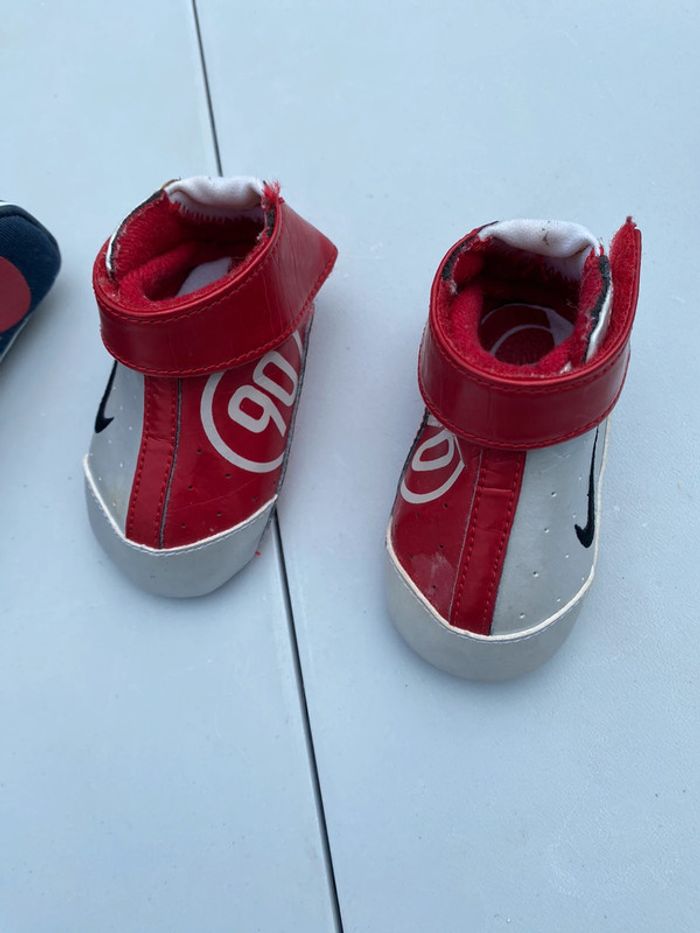 Lot chaussures garçon - photo numéro 2