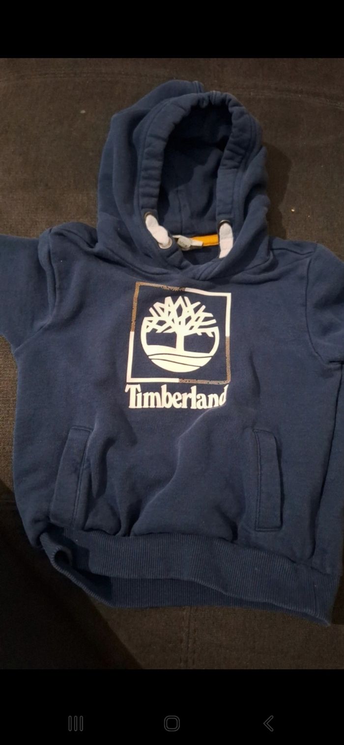 Pull 5 ans