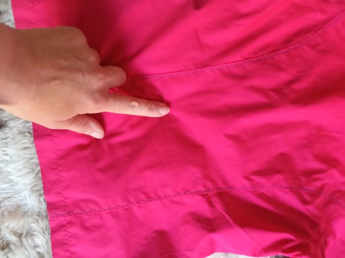Veste imperméable coupe vente fille 5 ans -Quechua - photo numéro 3