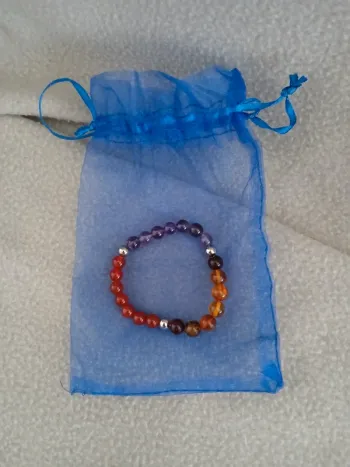 Bracelet en pierre naturelle