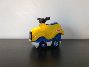 Tut tut bolide Push&Go "Augustin, quad tout terrain" VTech