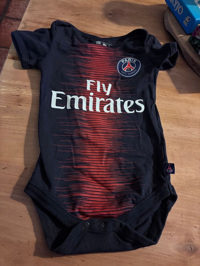 Bodie psg 12 mois