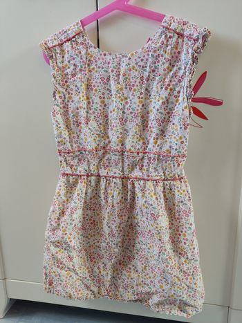 Robe été 8 ans