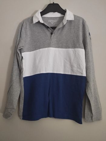 Polo In Extenso taille 10 ans