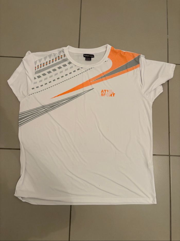 Teeshirt homme taille 3xl - photo numéro 2