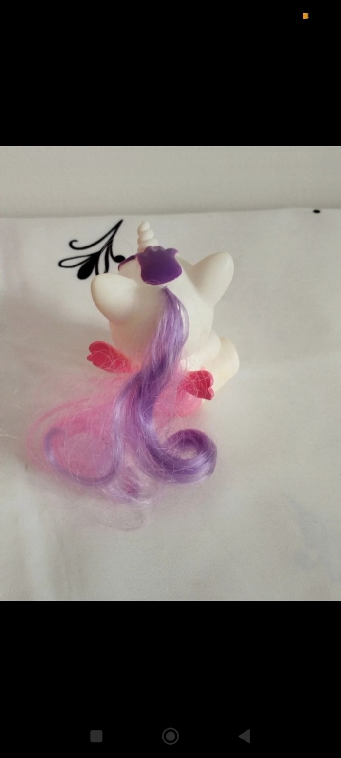 Lot de 4 poneys - photo numéro 6