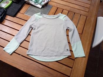 Tee shirt ML T 5 ans