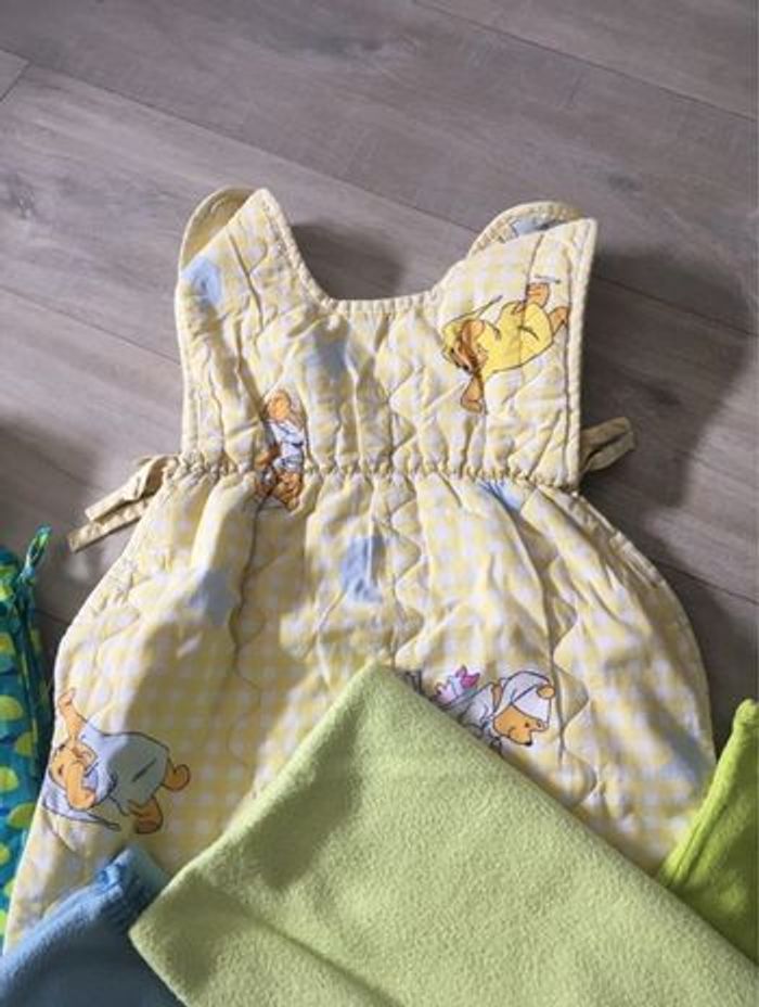 Lot de gigoteuses et couvertures - photo numéro 7