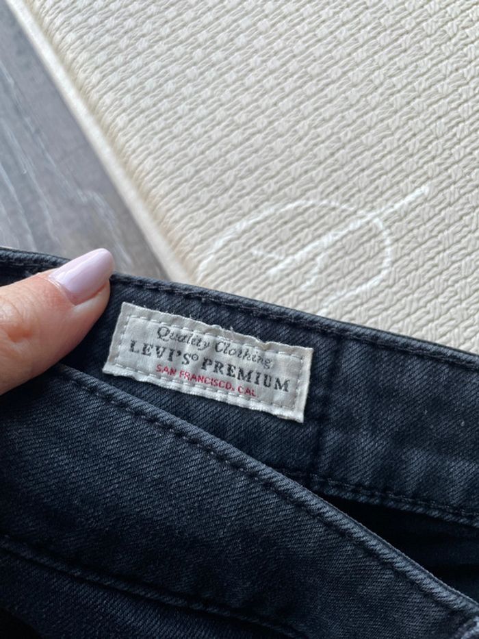 Jean levi’s 721 high rise skinny 32 - photo numéro 4