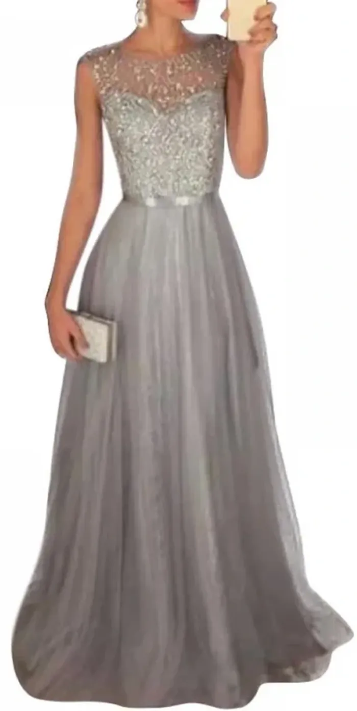 Robe longue