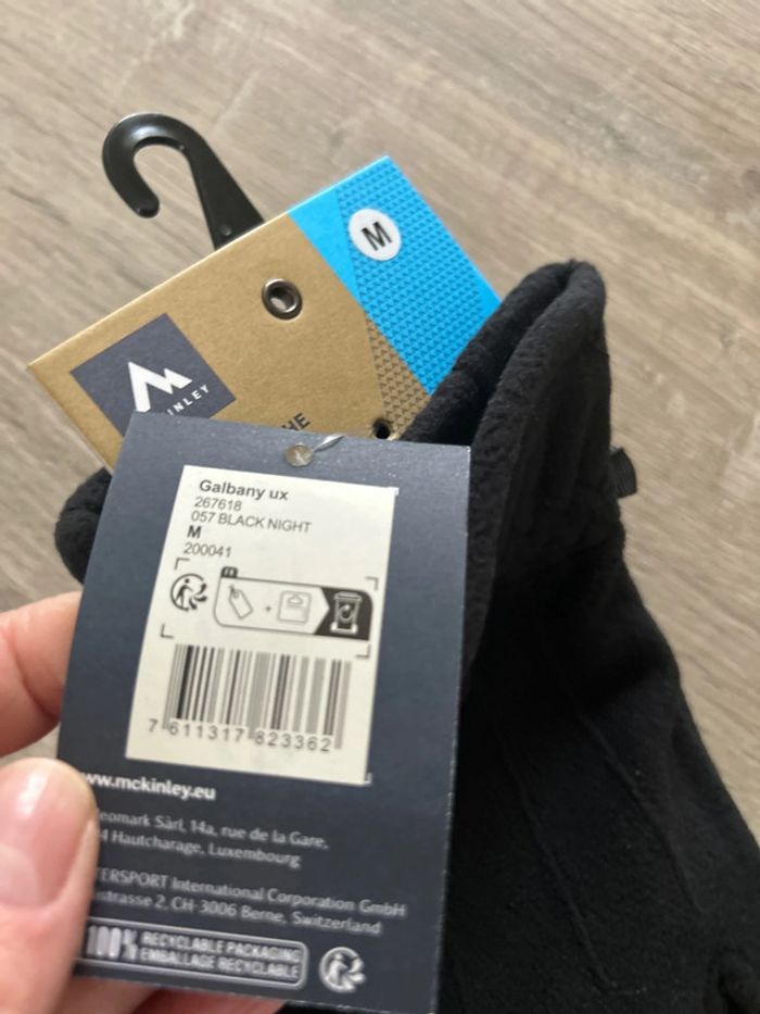 Gants - photo numéro 3