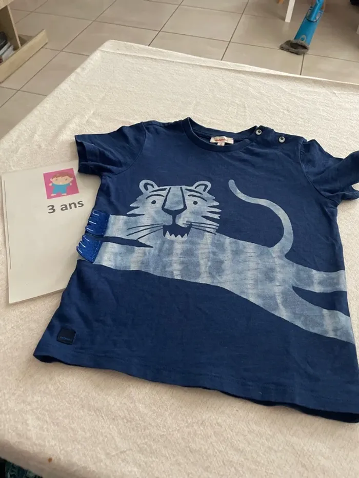 TEE shirt catimini 3 ans