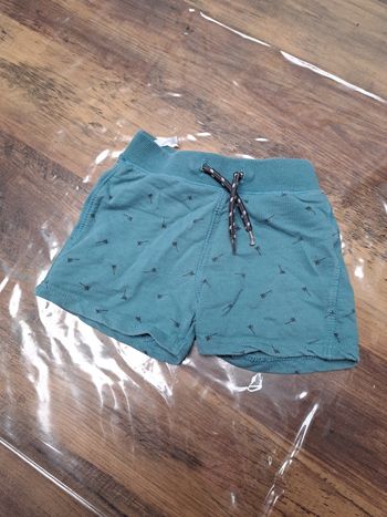 Beau short 18 mois