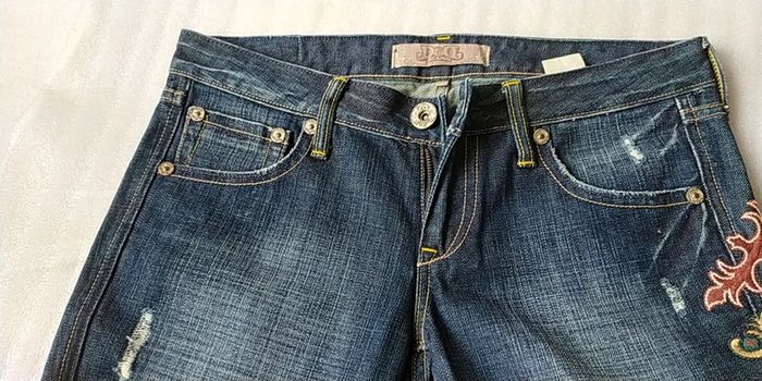 Jeans jennifer neuf TW29/L30 - photo numéro 6