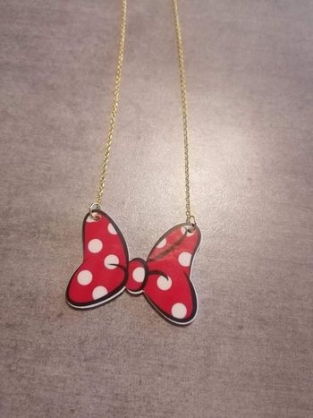 Collier nœud
