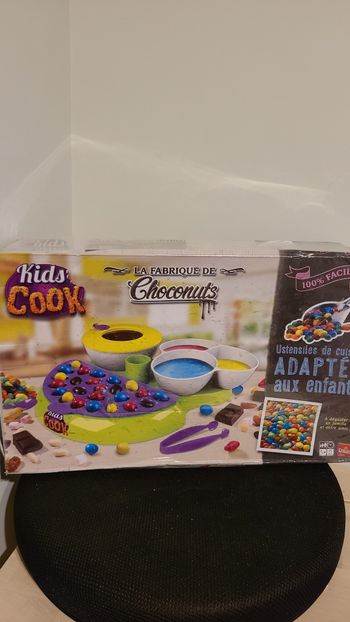 Goliath - Fabrique de Choconuts - Loisir créatif - Cuisine