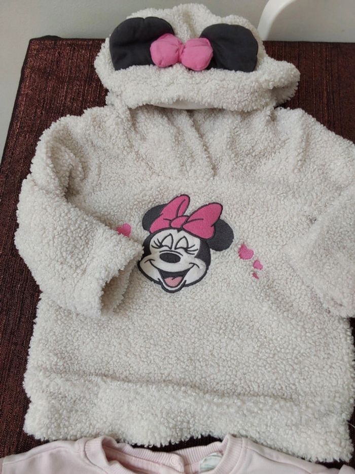 Lot sweats Disney 18 mois - photo numéro 6
