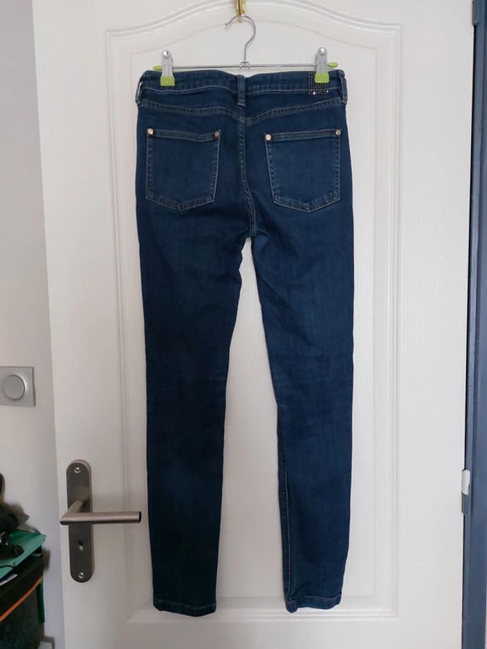 Jean taille haute - photo numéro 2