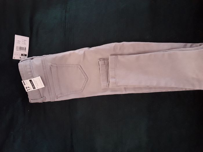 JEAN NEUF 12 ANS - photo numéro 5