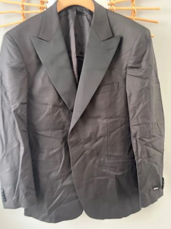 Veste costume De luxe Smalto neuve taille 56 prix boutique 229€